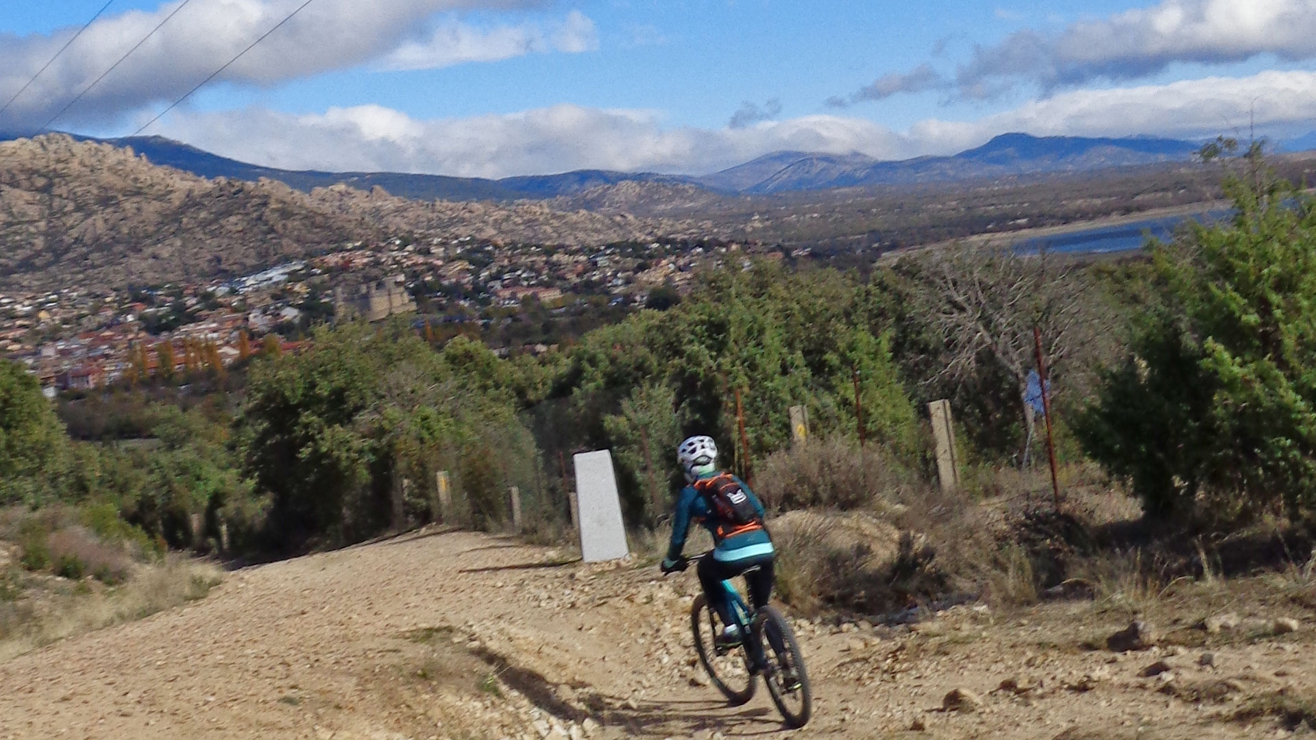 Moralzarzal – Cuenca Alta del Manzanares