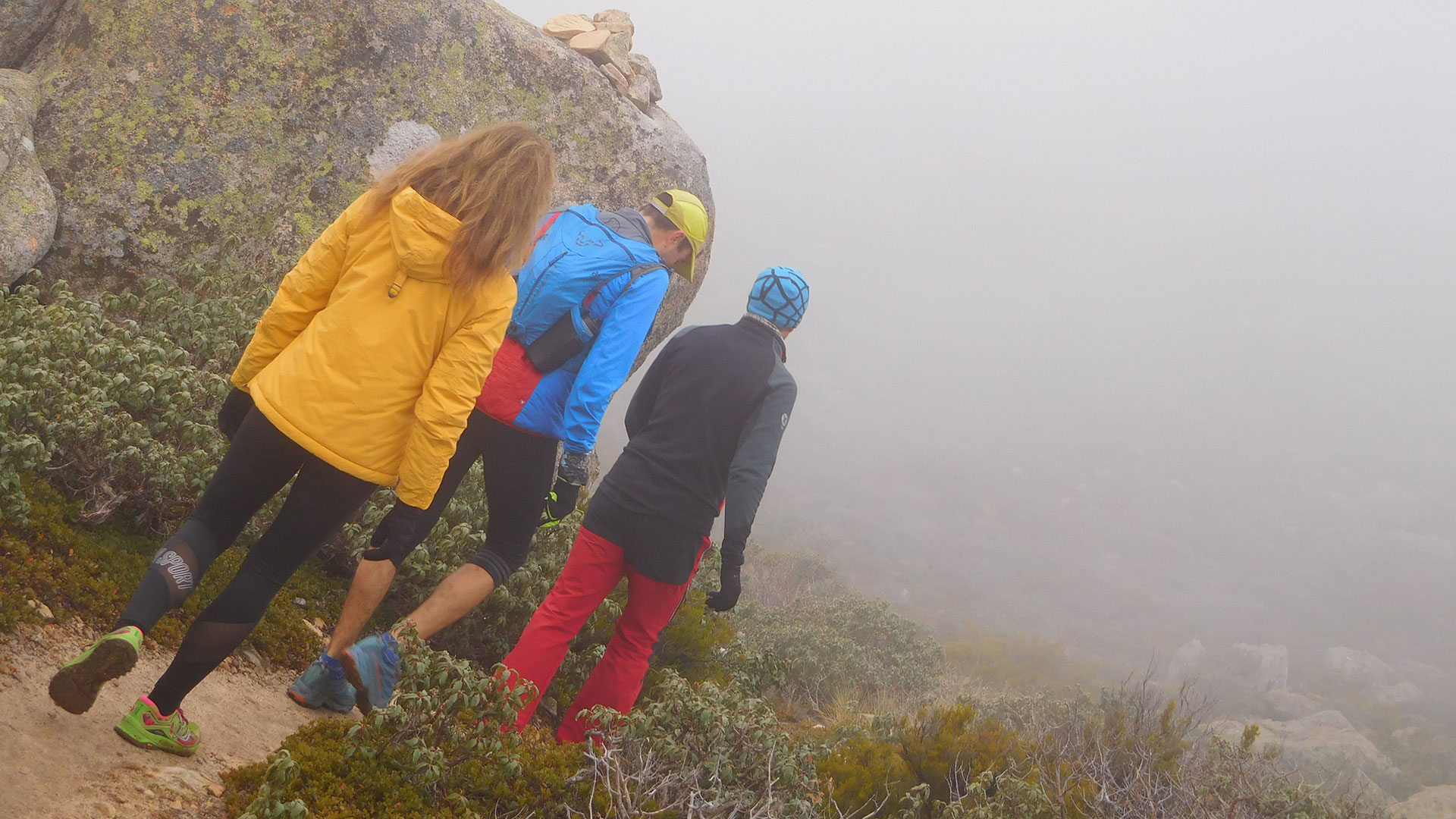 Caminata- Pedriza-Vuelta al Yelmo
