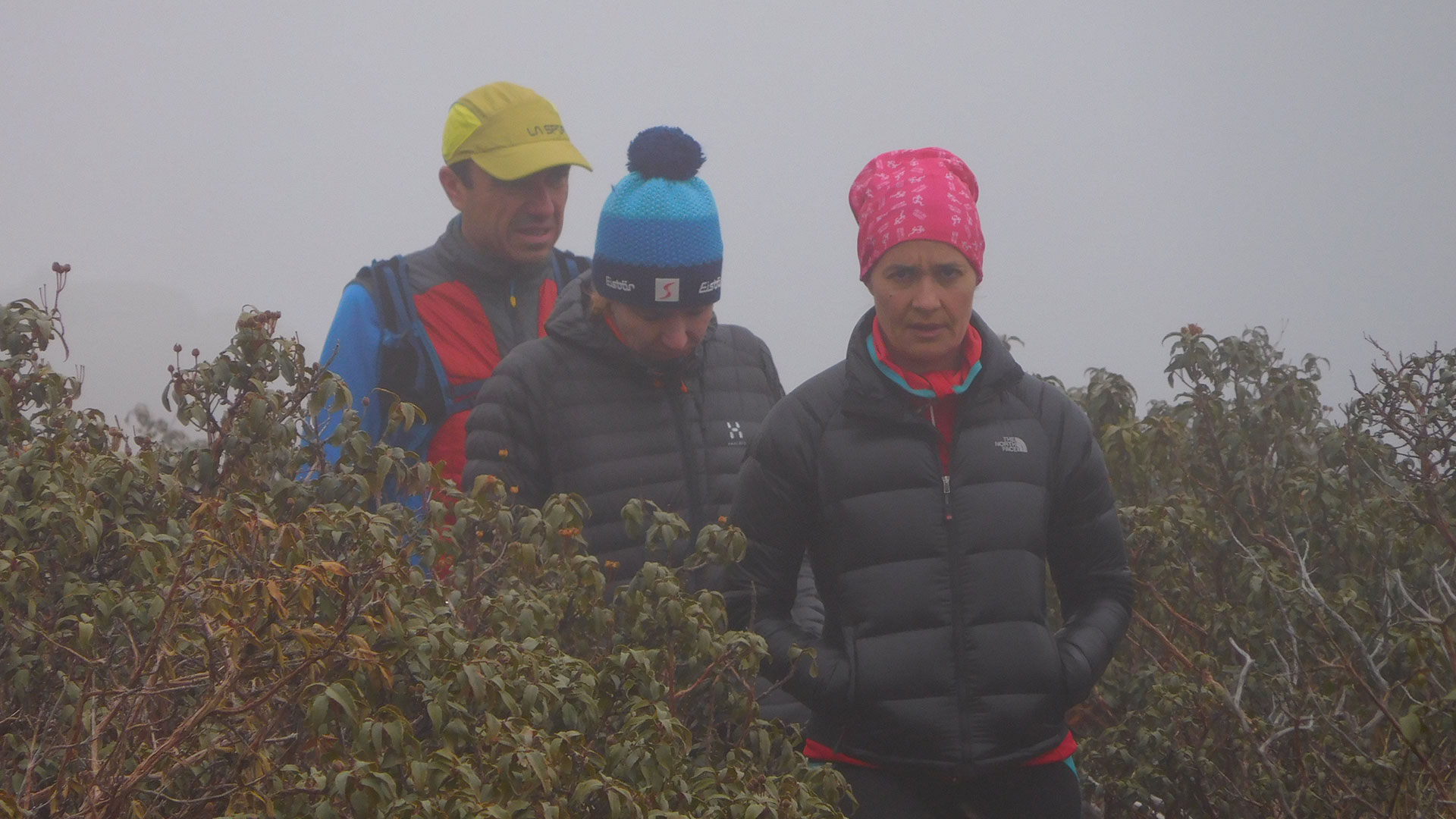 Caminata- Pedriza-Vuelta al Yelmo