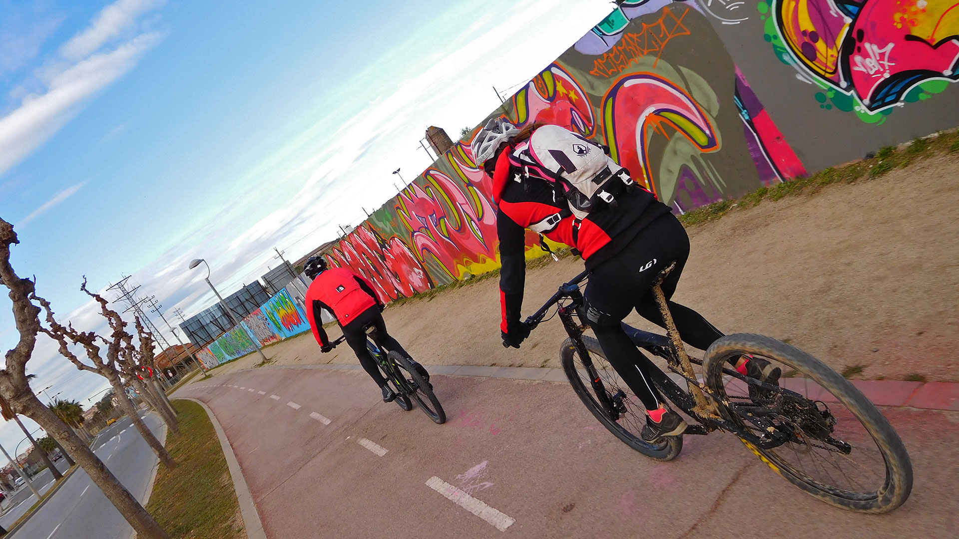 BTT Vilanova i la Geltrú - Corriols