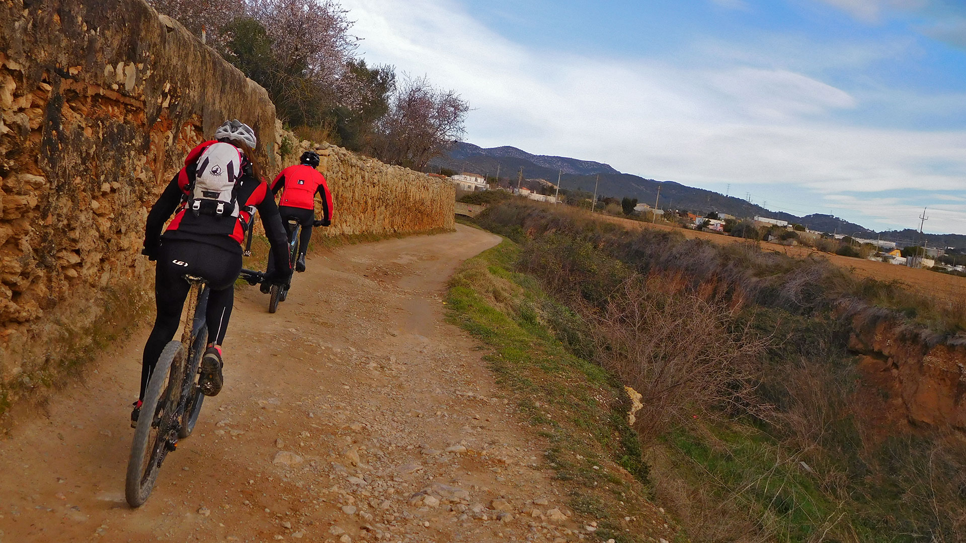 BTT Vilanova i la Geltrú - Corriols