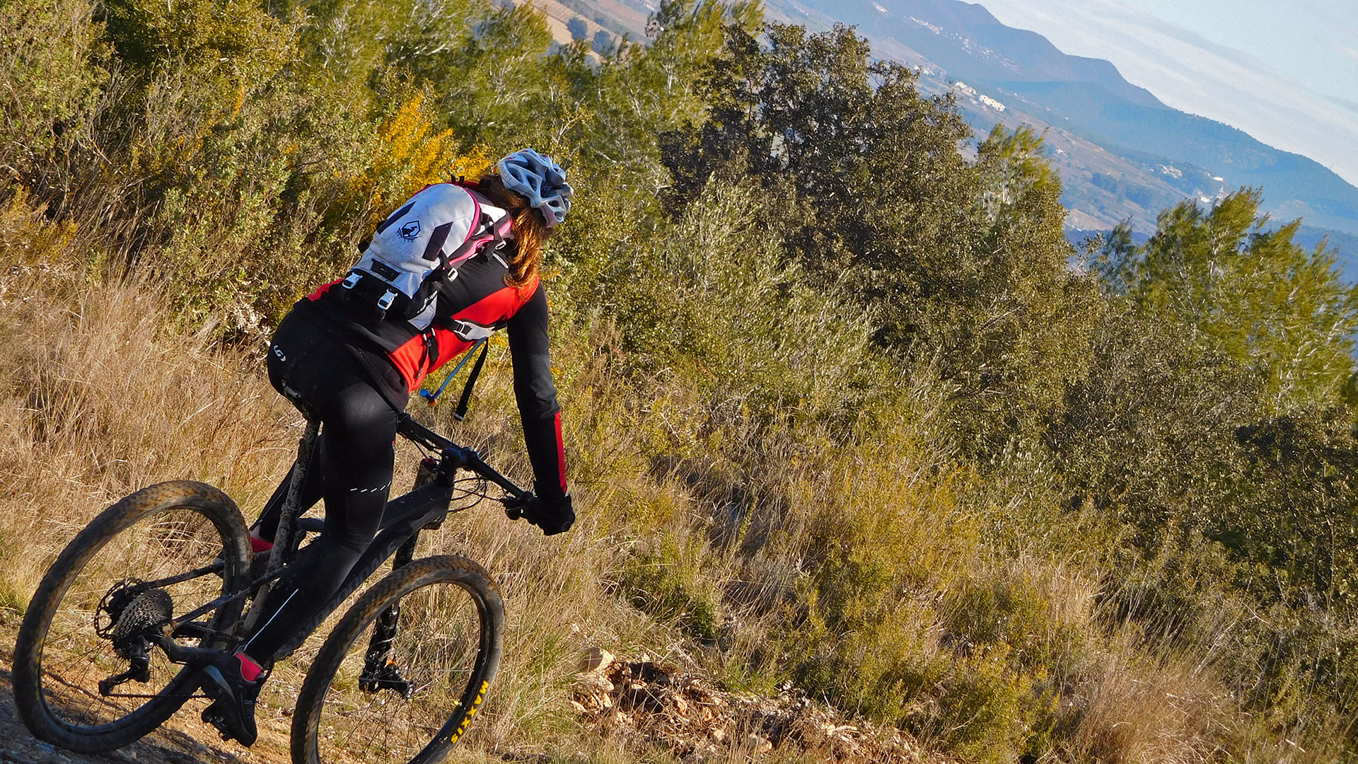 BTT Vilanova i la Geltrú - Corriols