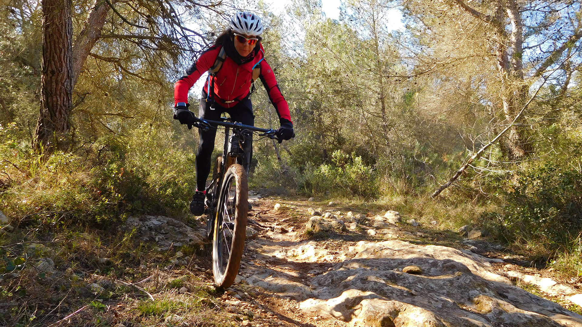 BTT Vilanova i la Geltrú - Corriols