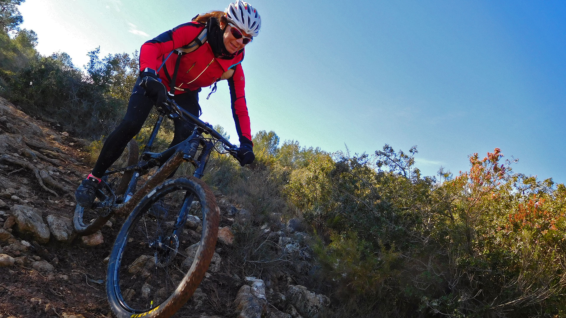 BTT Vilanova i la Geltrú - Corriols