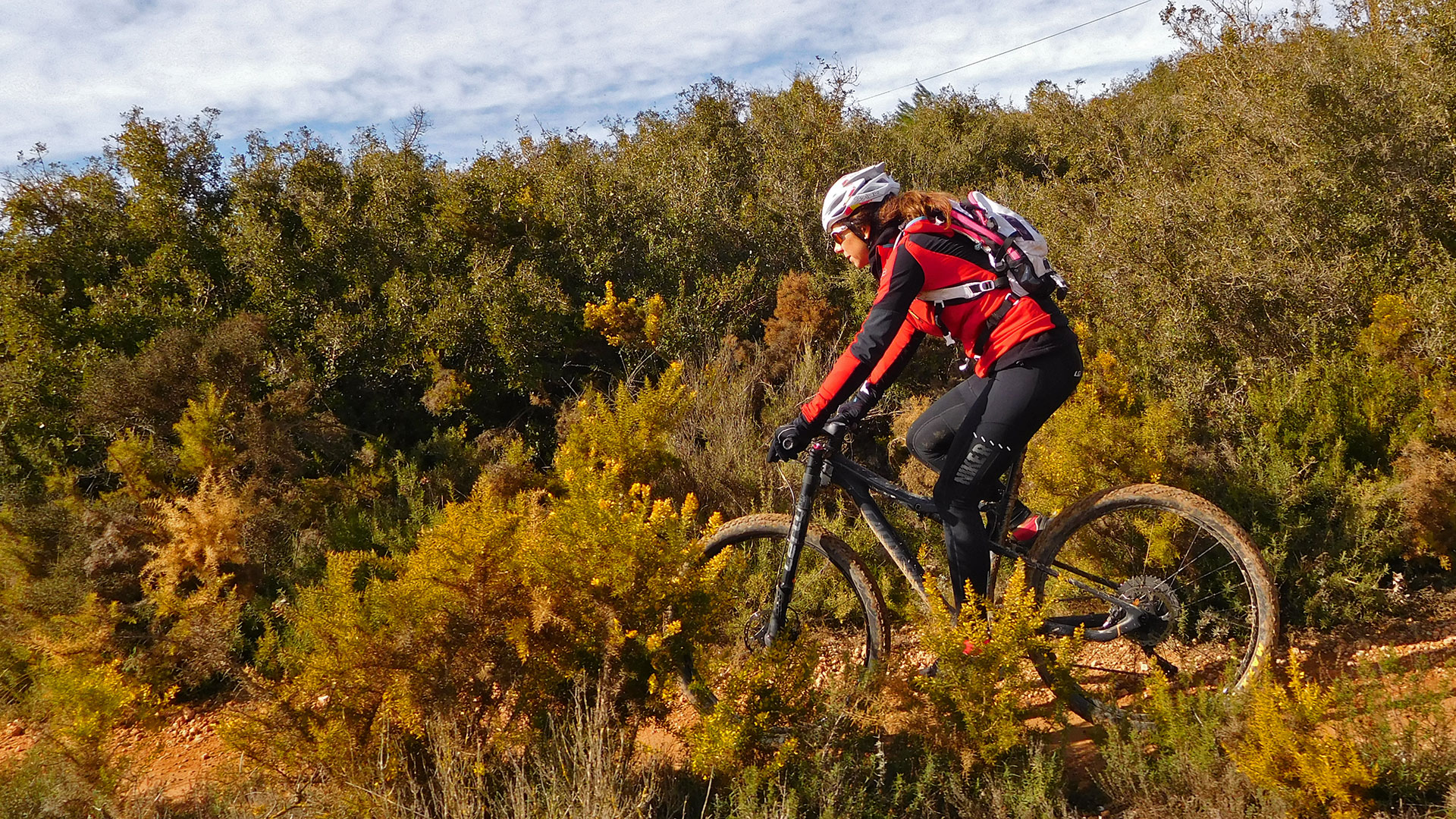 BTT Vilanova i la Geltrú - Corriols