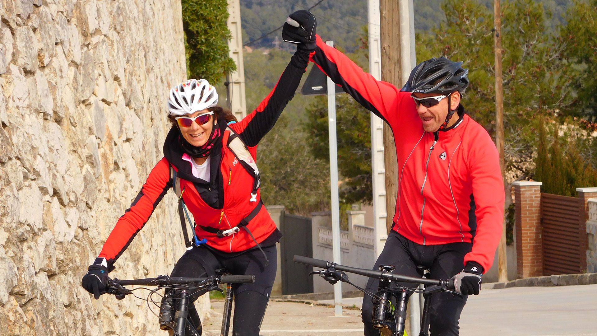 BTT Vilanova i la Geltrú - Corriols