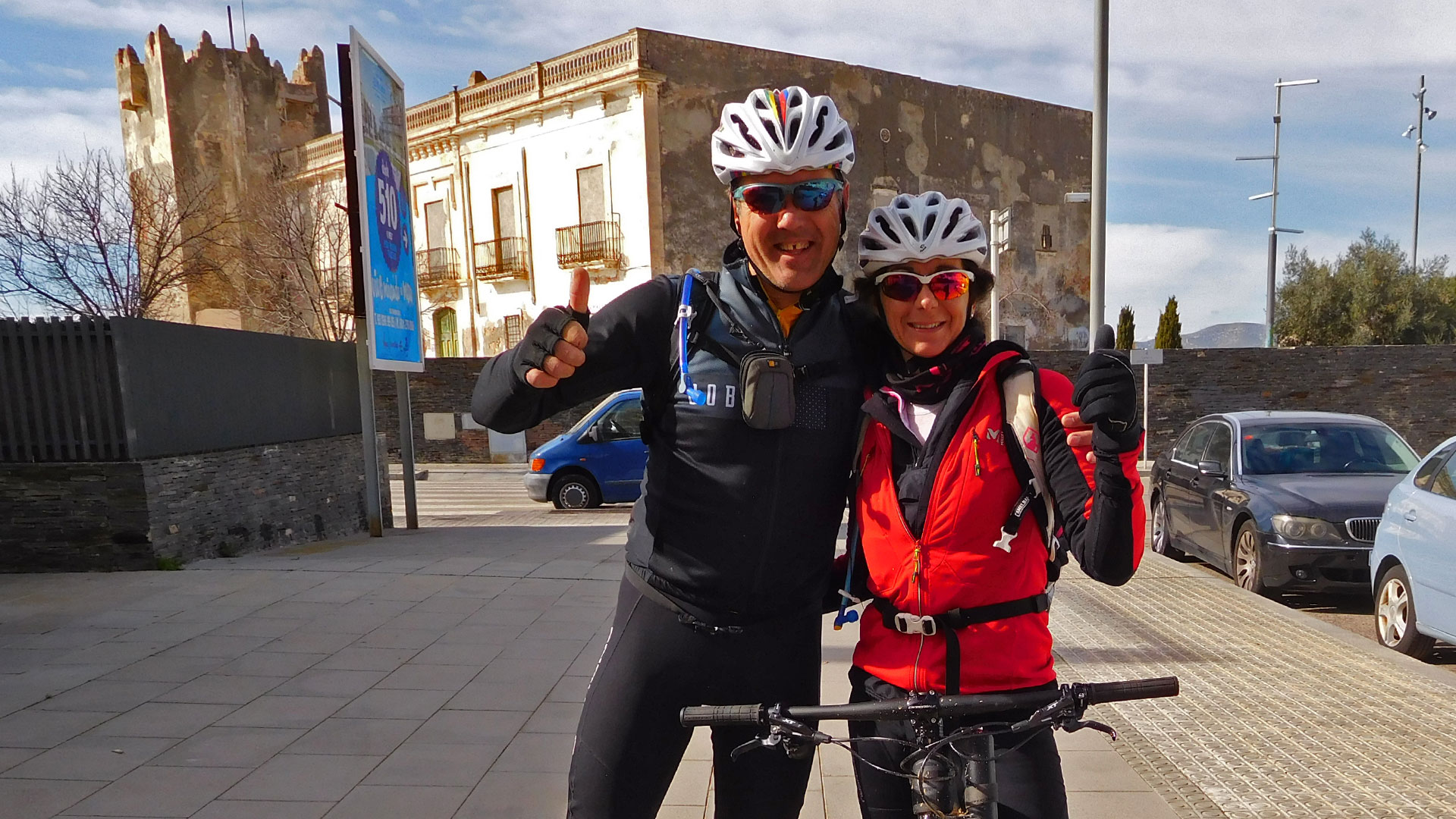 BTT Vilanova i la Geltrú - Corriols