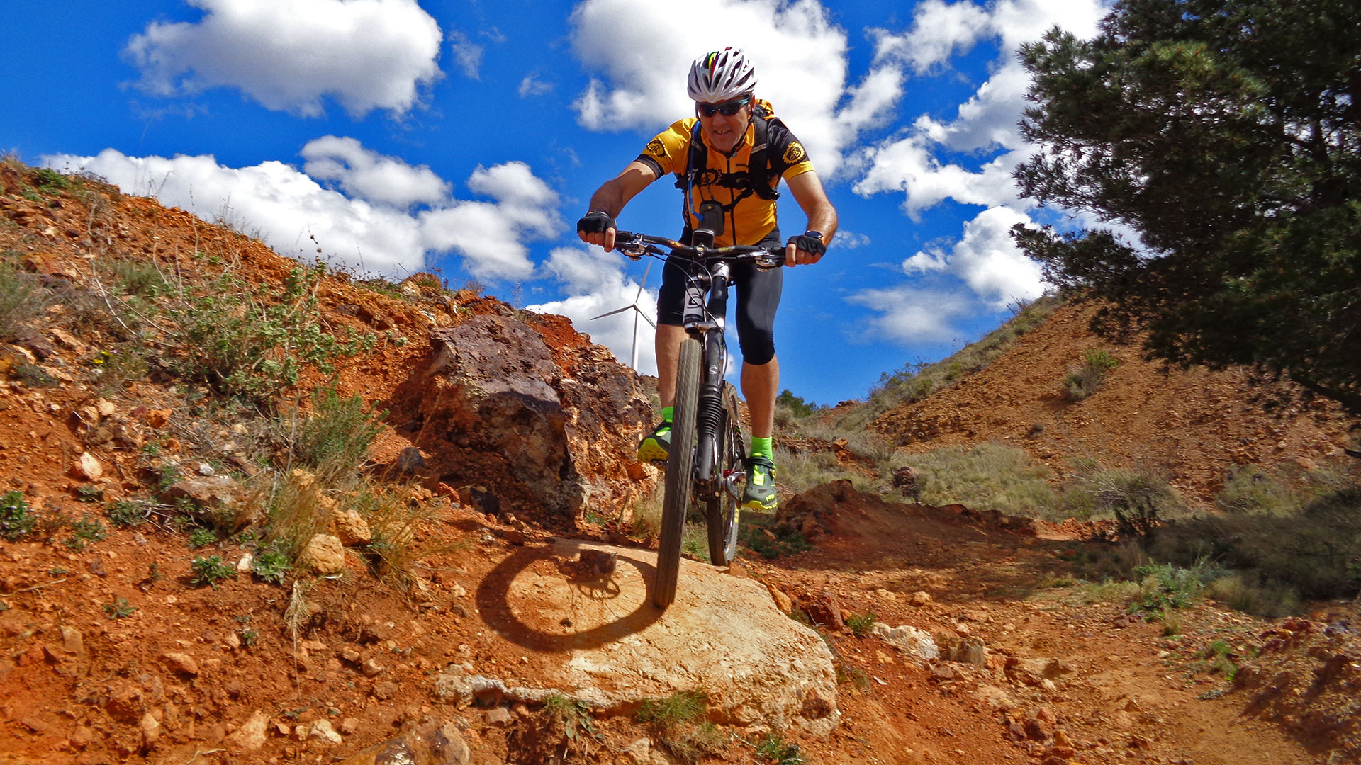 BTT Integral La Unión