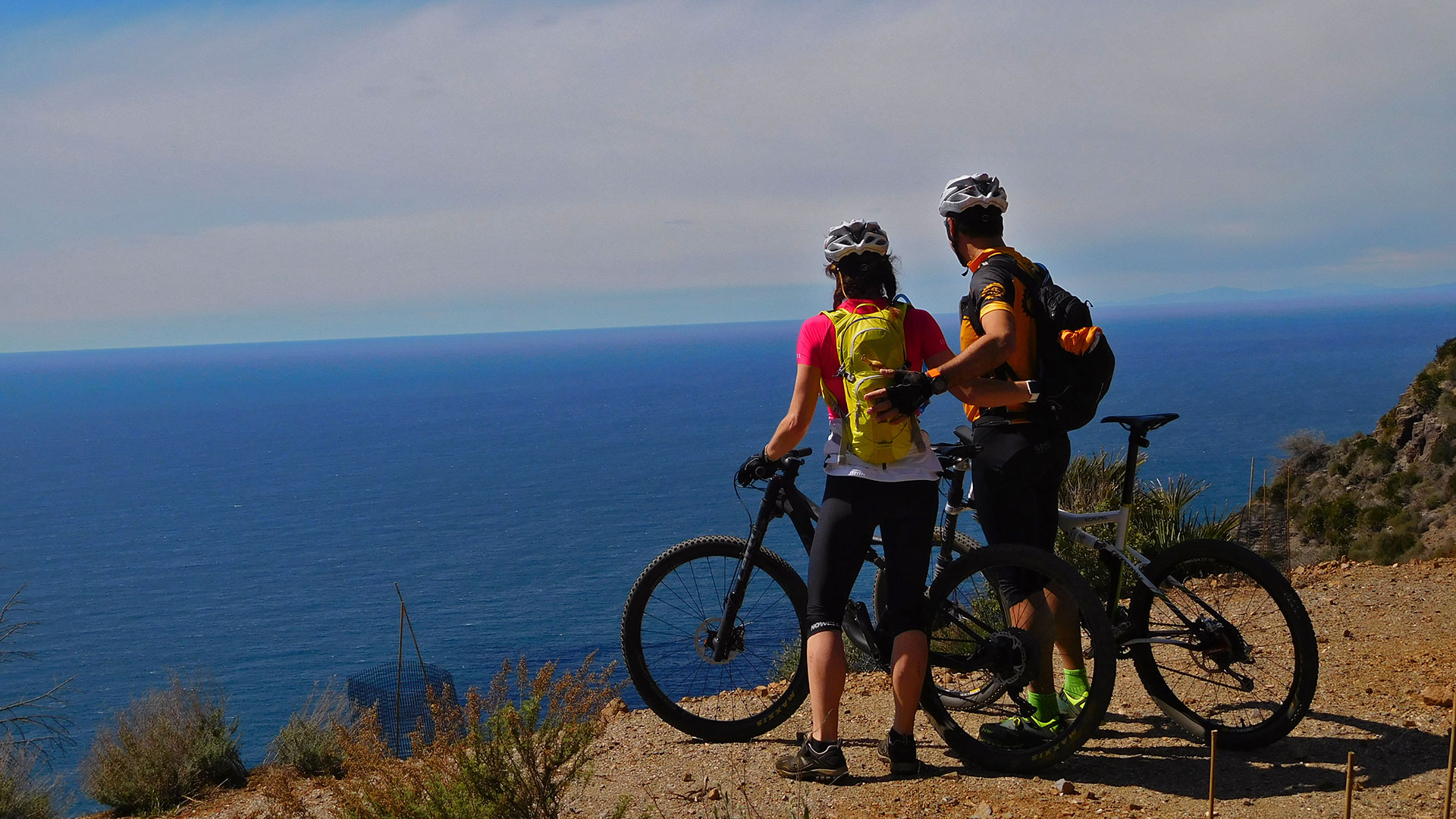 BTT Integral La Unión