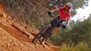 BTT Integral La Unión