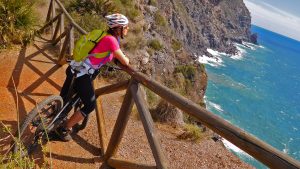 BTT Integral La Unión