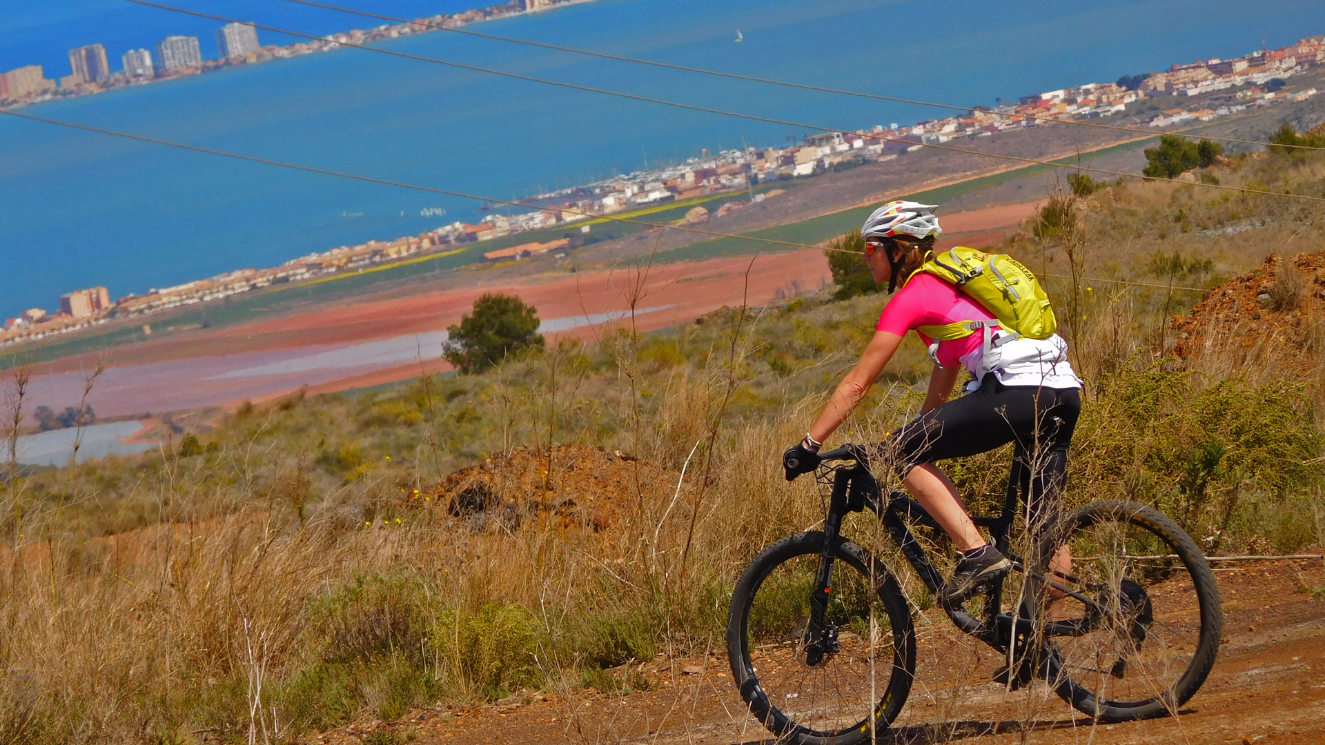 BTT Integral La Unión