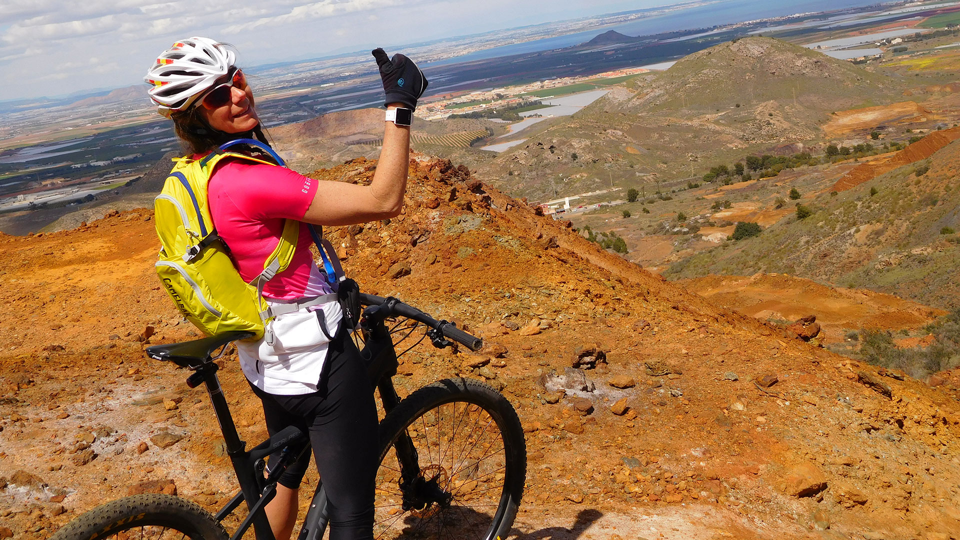 BTT Integral La Unión