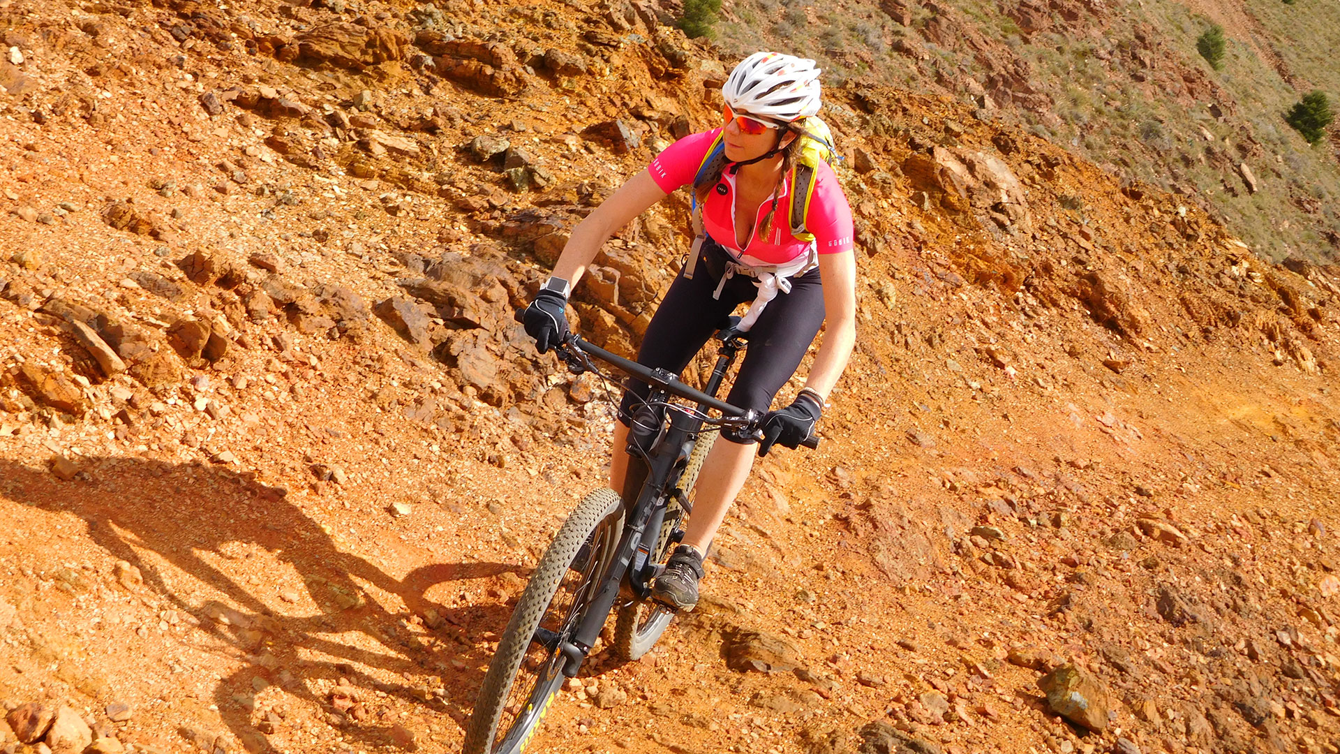 BTT Integral La Unión