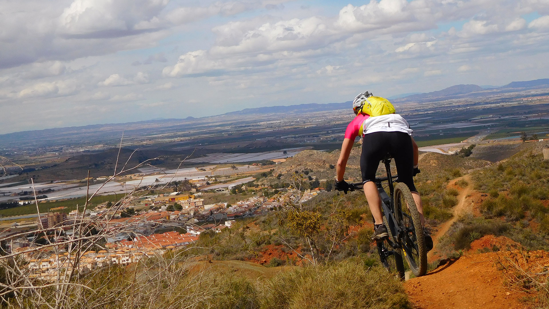 BTT Integral La Unión