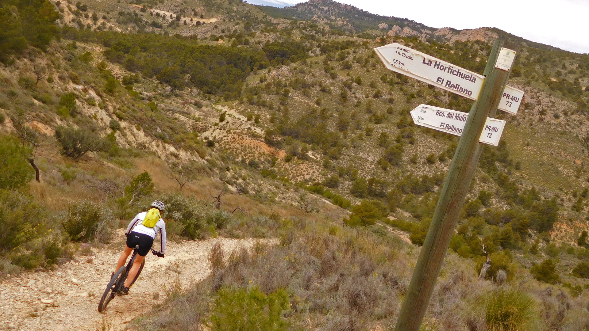 Sierra de la Pila