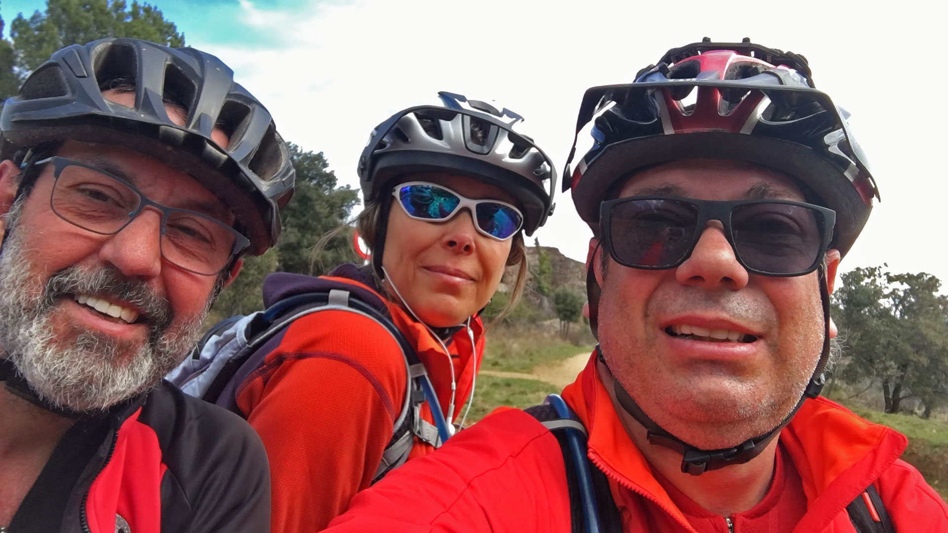 Pedalada pel Rodal