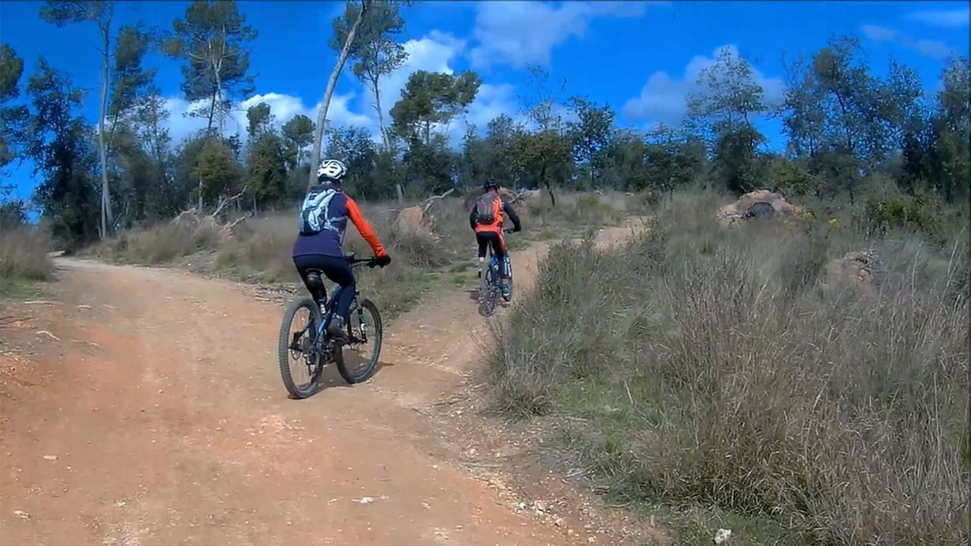 Pedalada pel Rodal