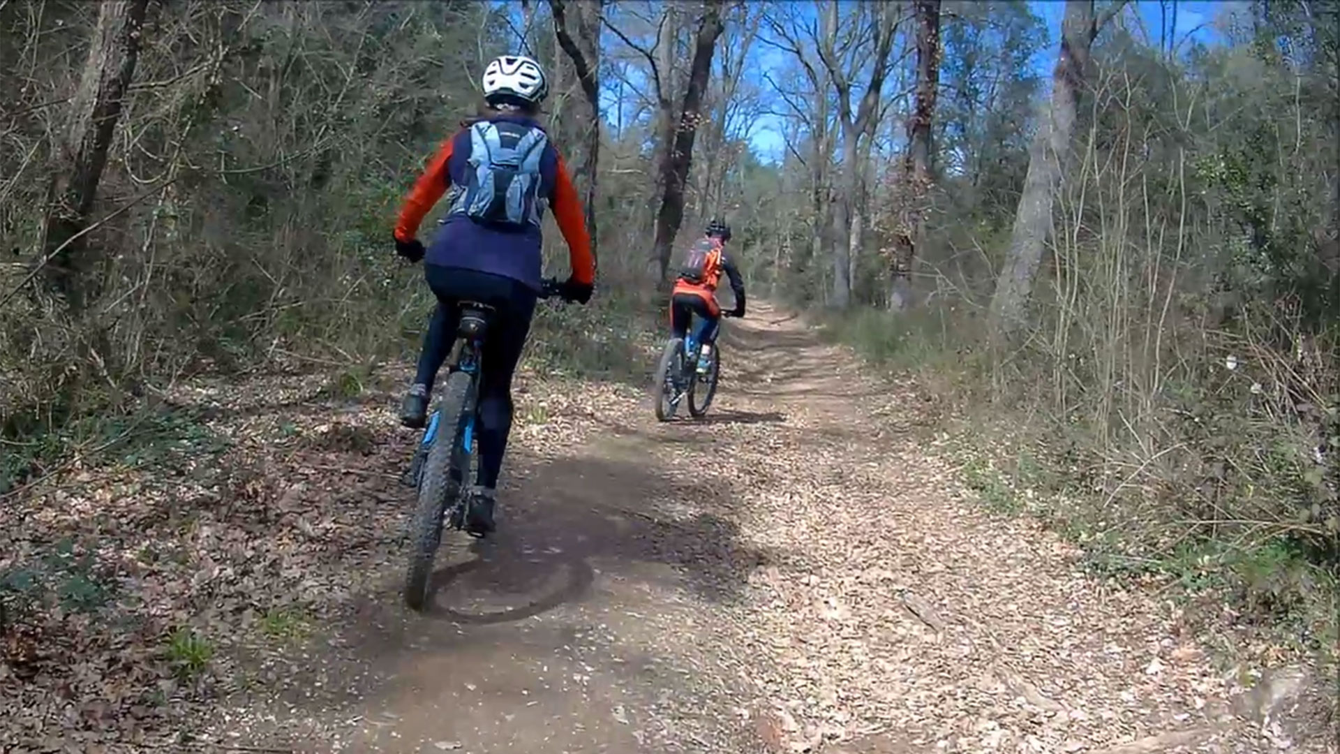 Pedalada pel Rodal