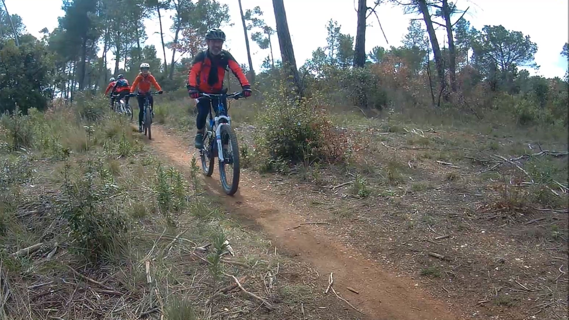 Pedalada pel Rodal