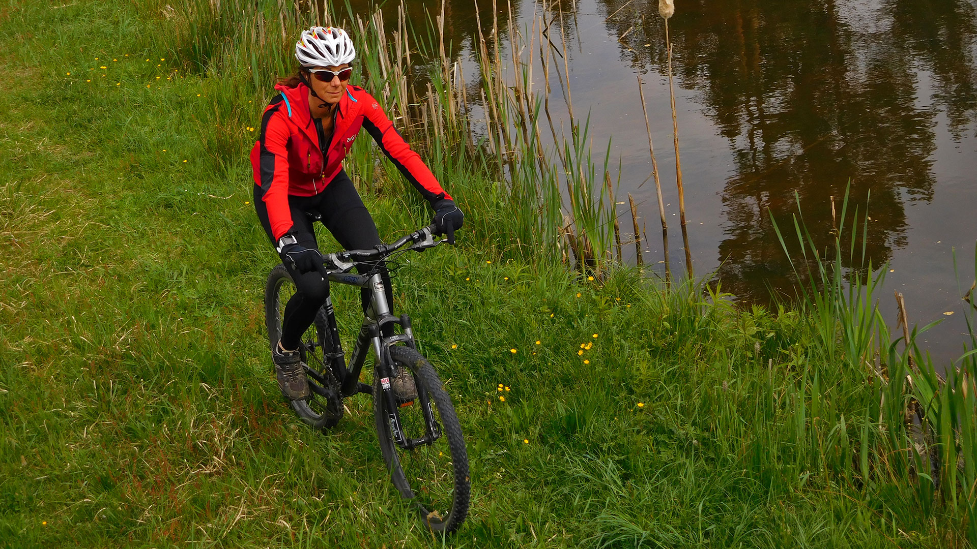 MTB Erlangen - Dechsendorf Forest