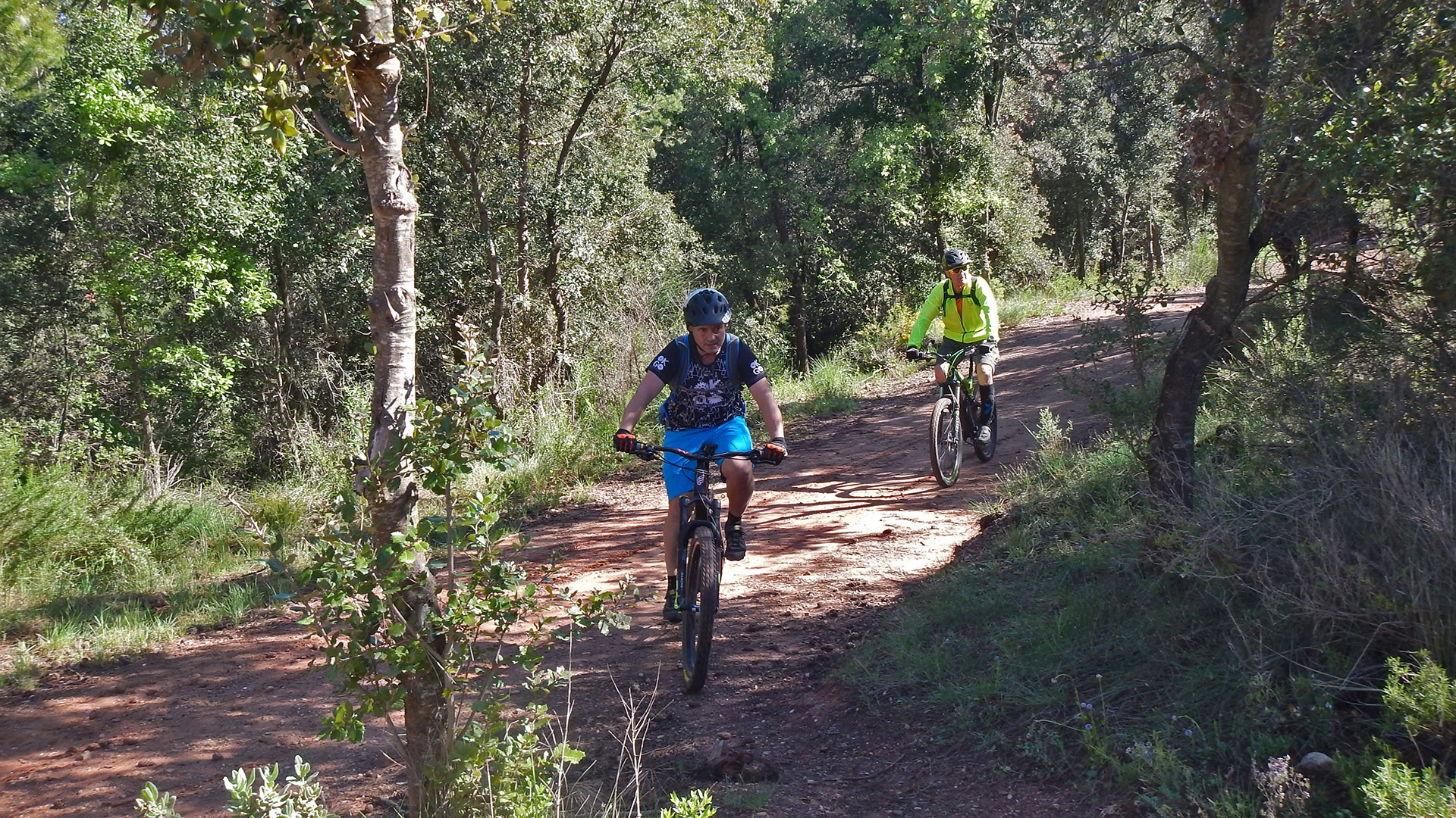 Trialerada pel Vallès