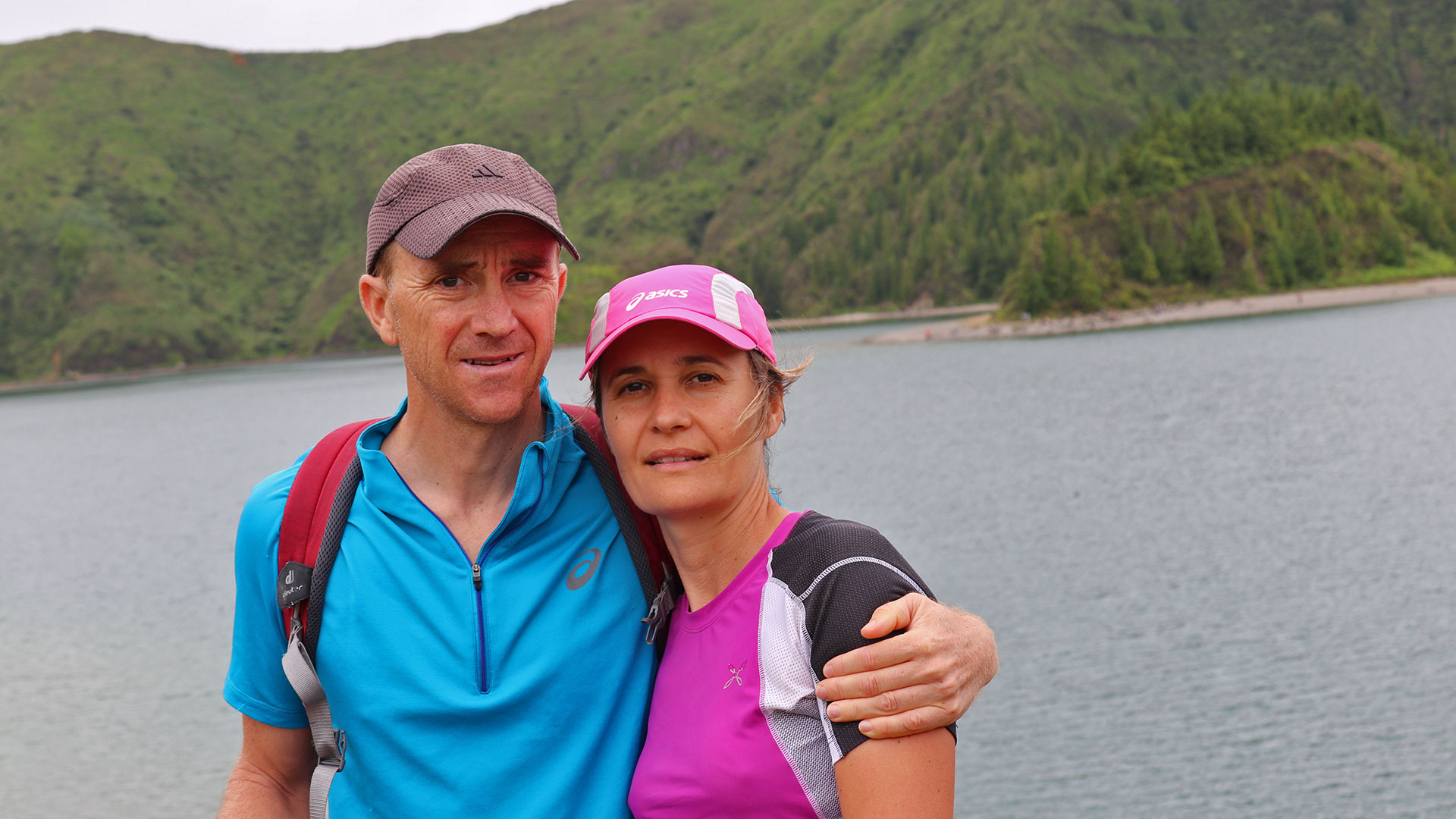 Caminada Açores - Lagoa de Fogo