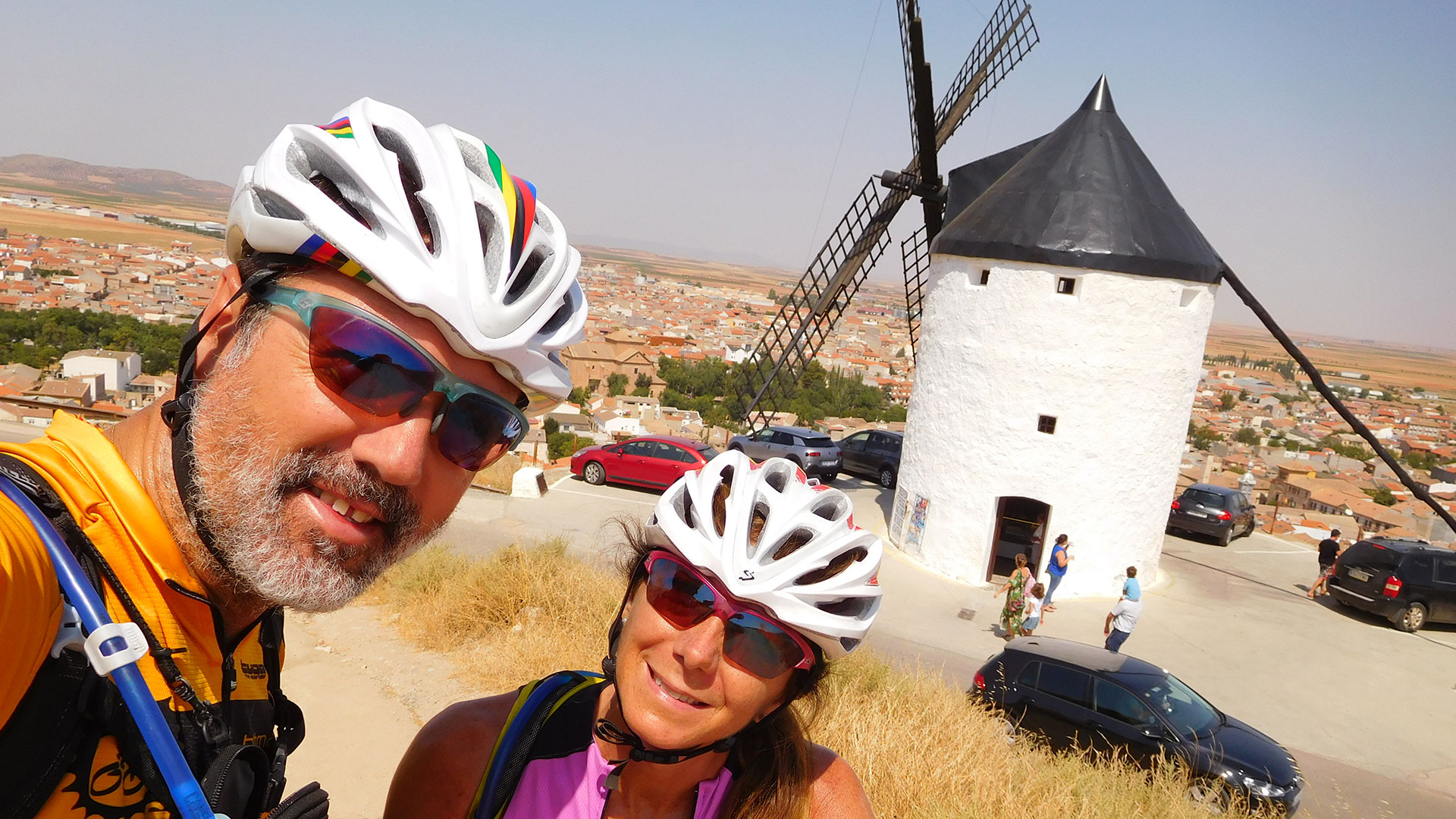 Consuegra - Molinos Quijote