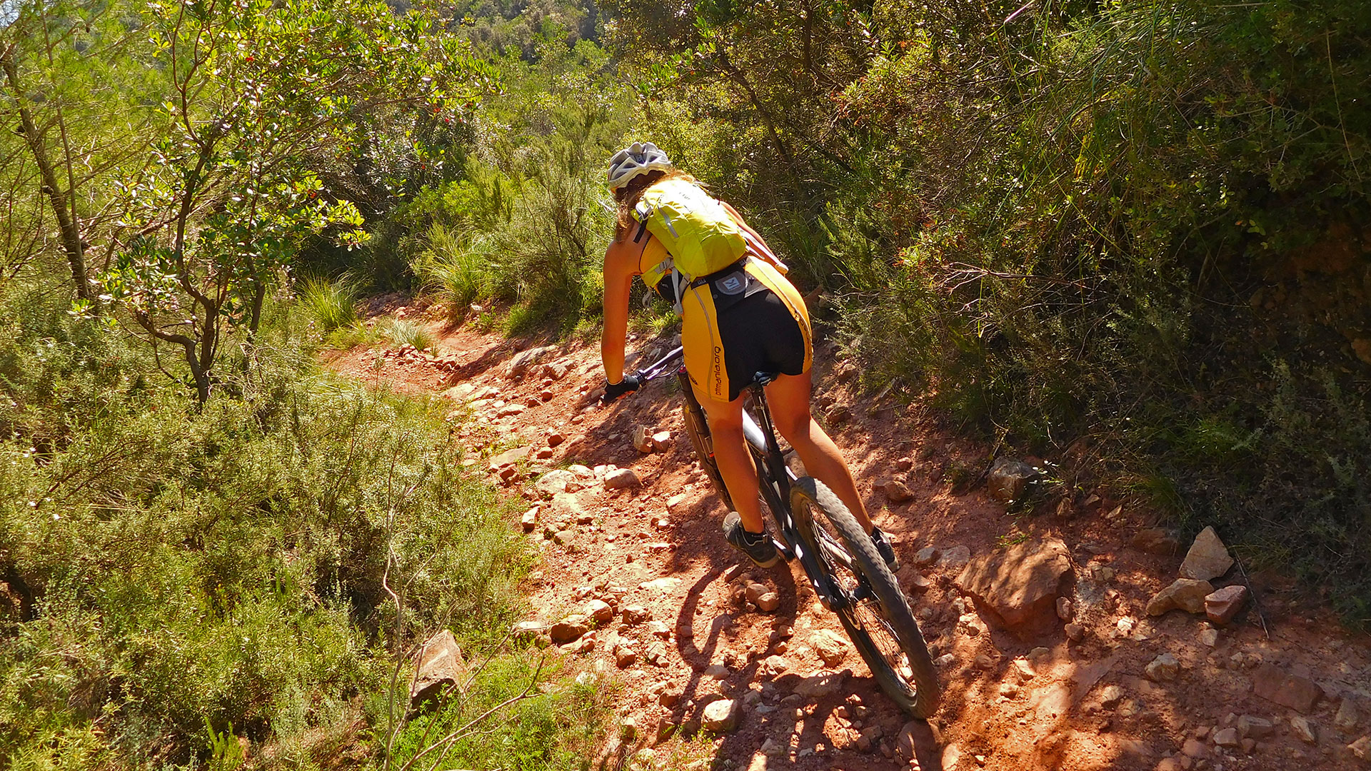 Senders des de Castelldefels