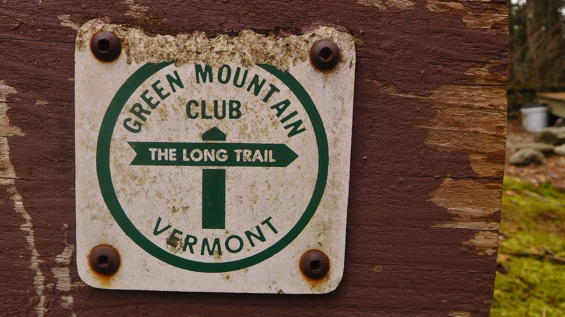 Long Trail hiking Lincoln Gap to Mt Abraham-VT-USA