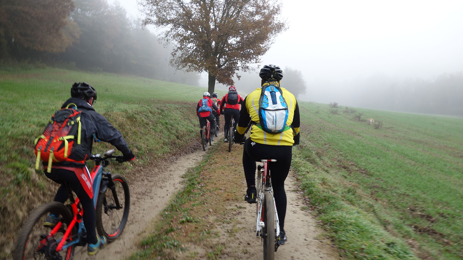 Castellcir-Collsuspina. Mil i un corriols