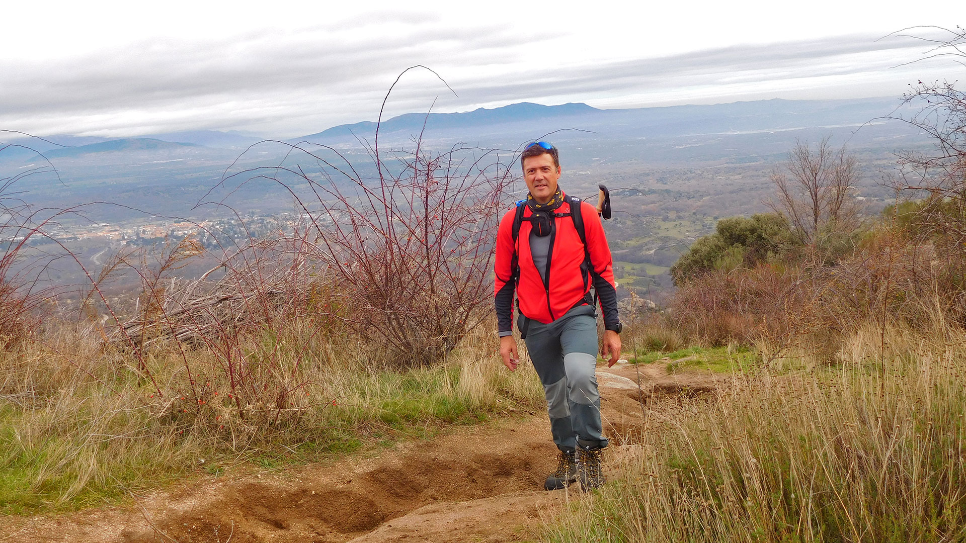 Las cumbres escurialenses