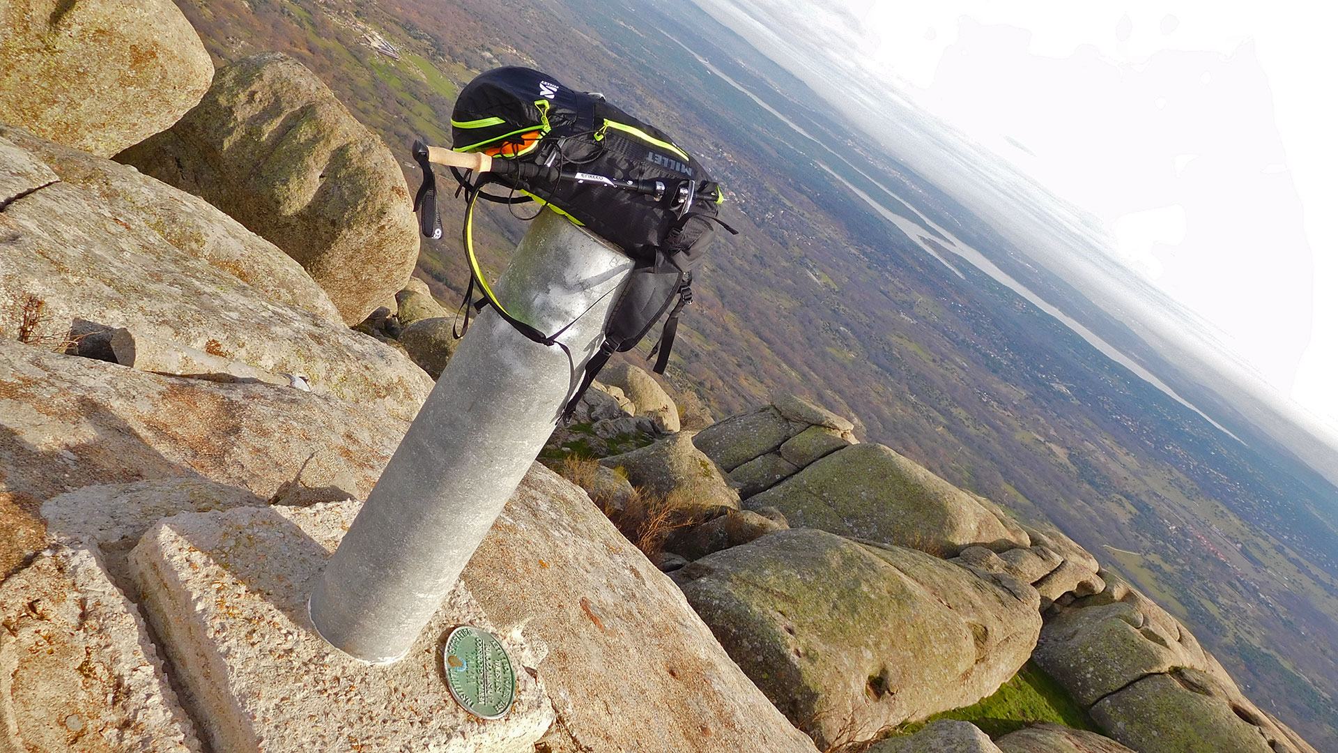 Las cumbres escurialenses