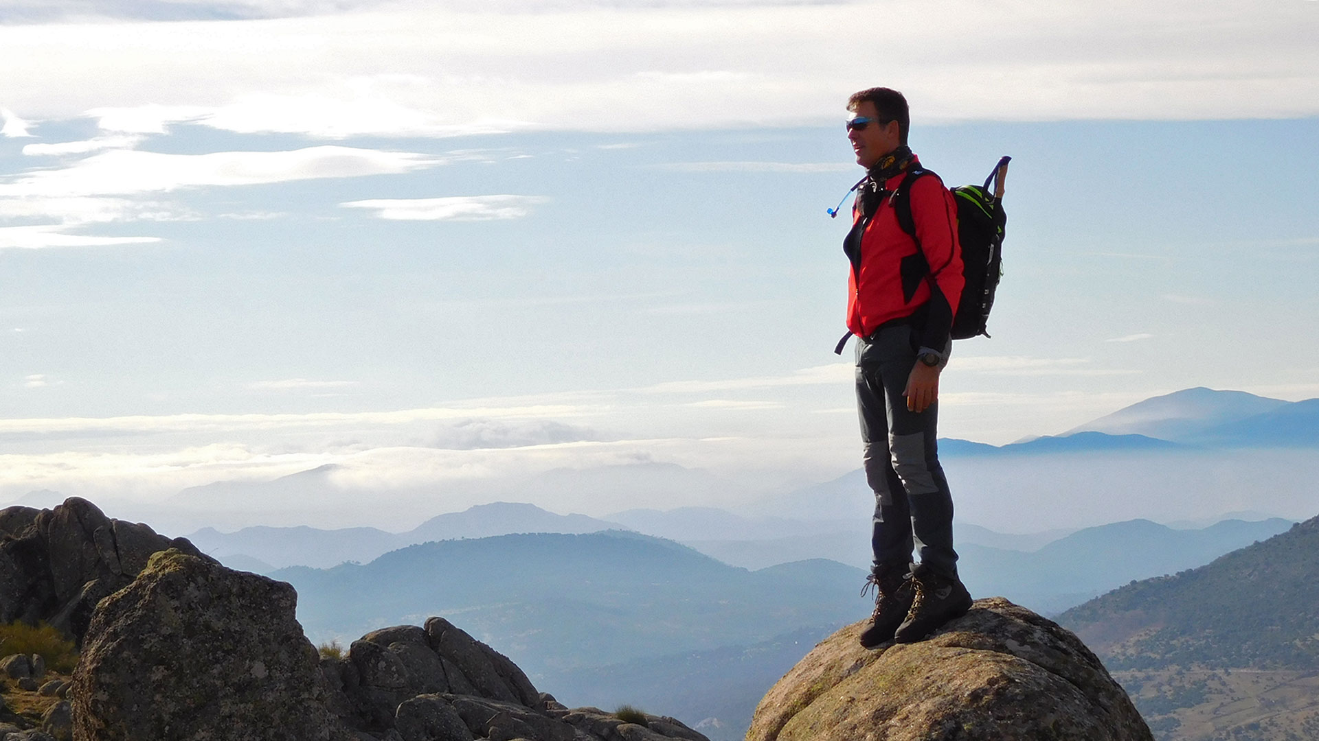 Las cumbres escurialenses
