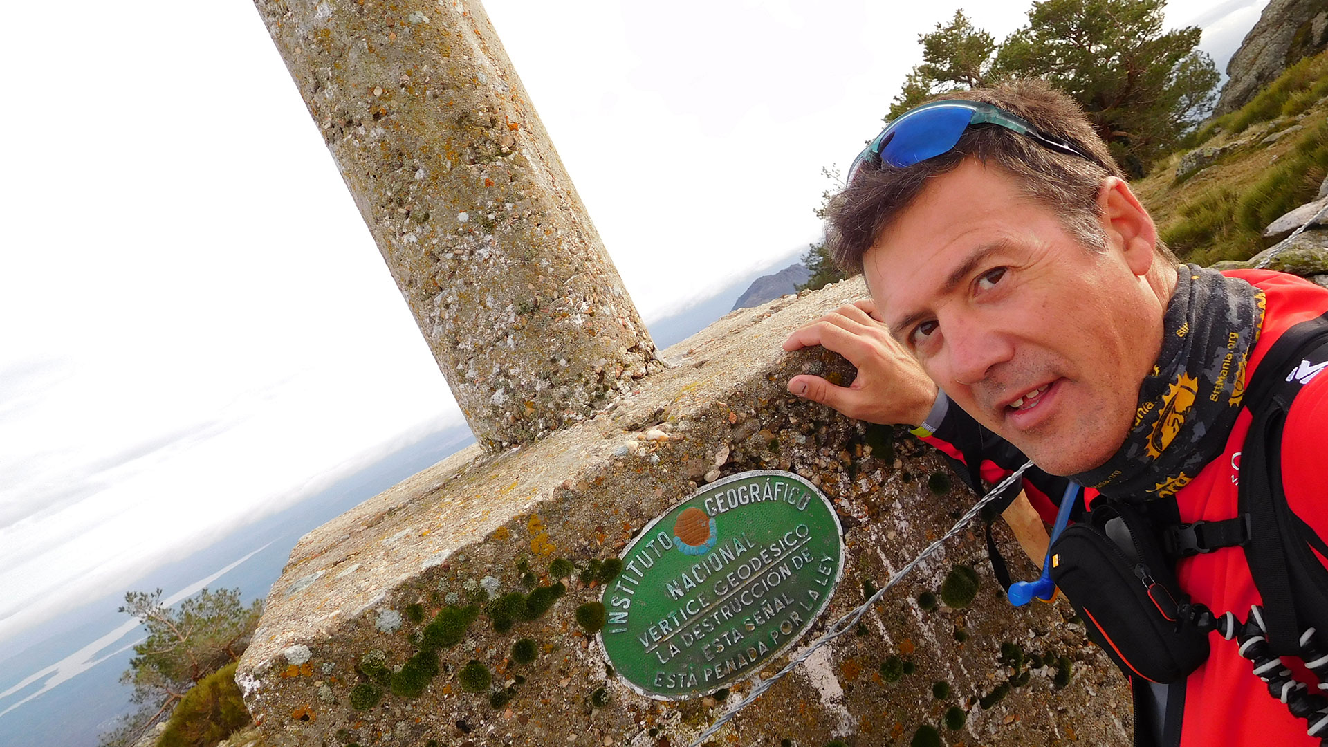 Las cumbres escurialenses