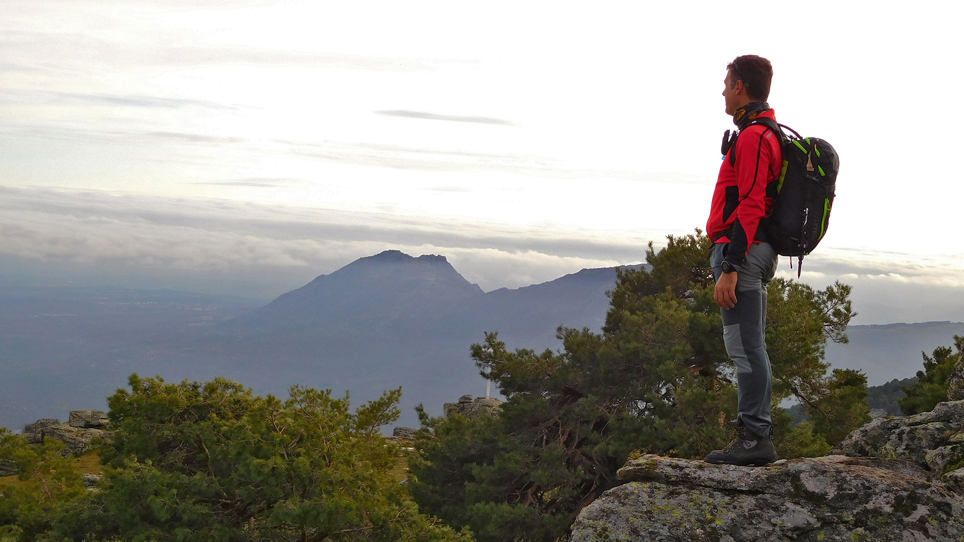 Las cumbres escurialenses
