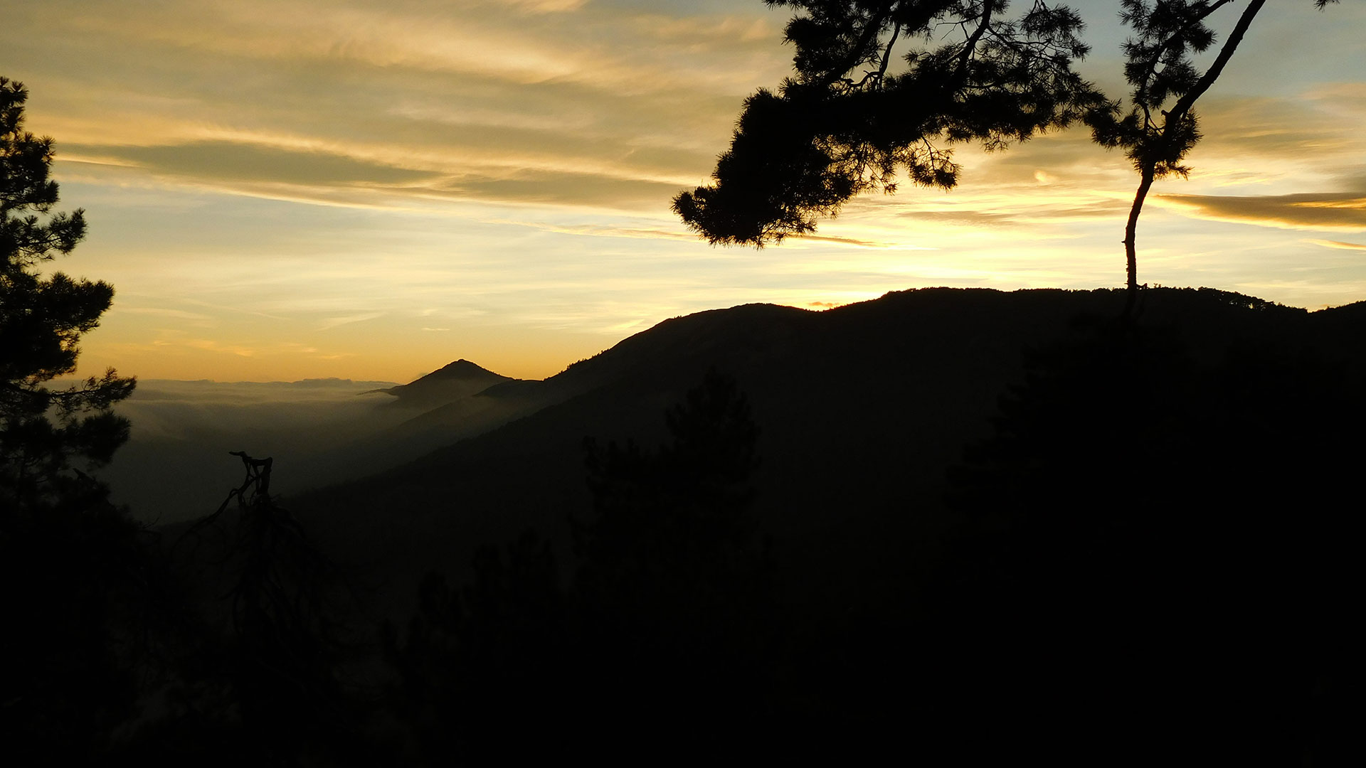 Las cumbres escurialenses