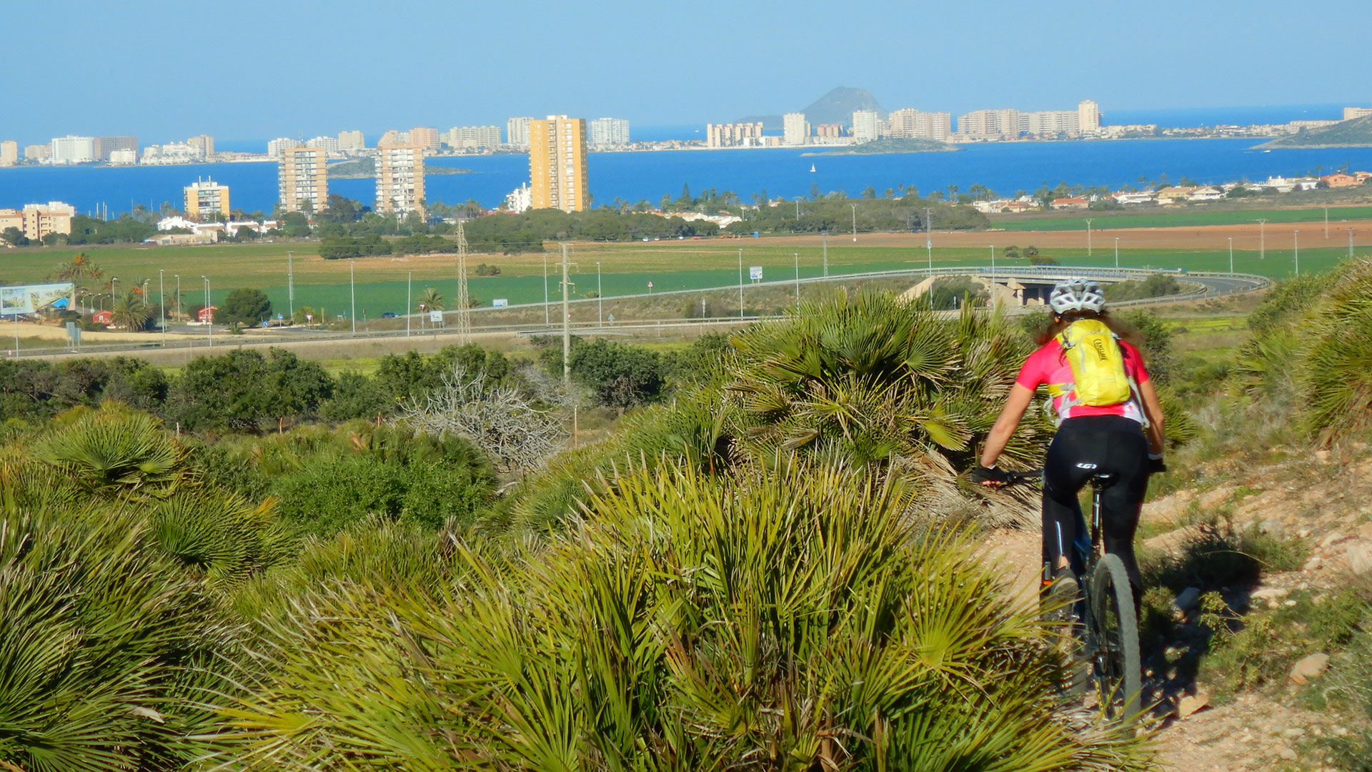Cabo de Palos - Parque Regional Calblanque y Monte d