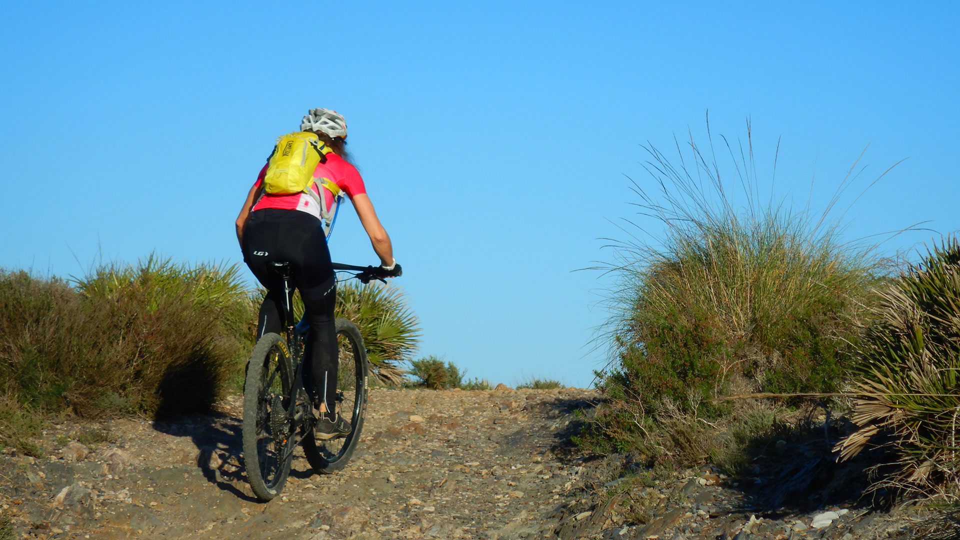 Cabo de Palos - Parque Regional Calblanque y Monte d