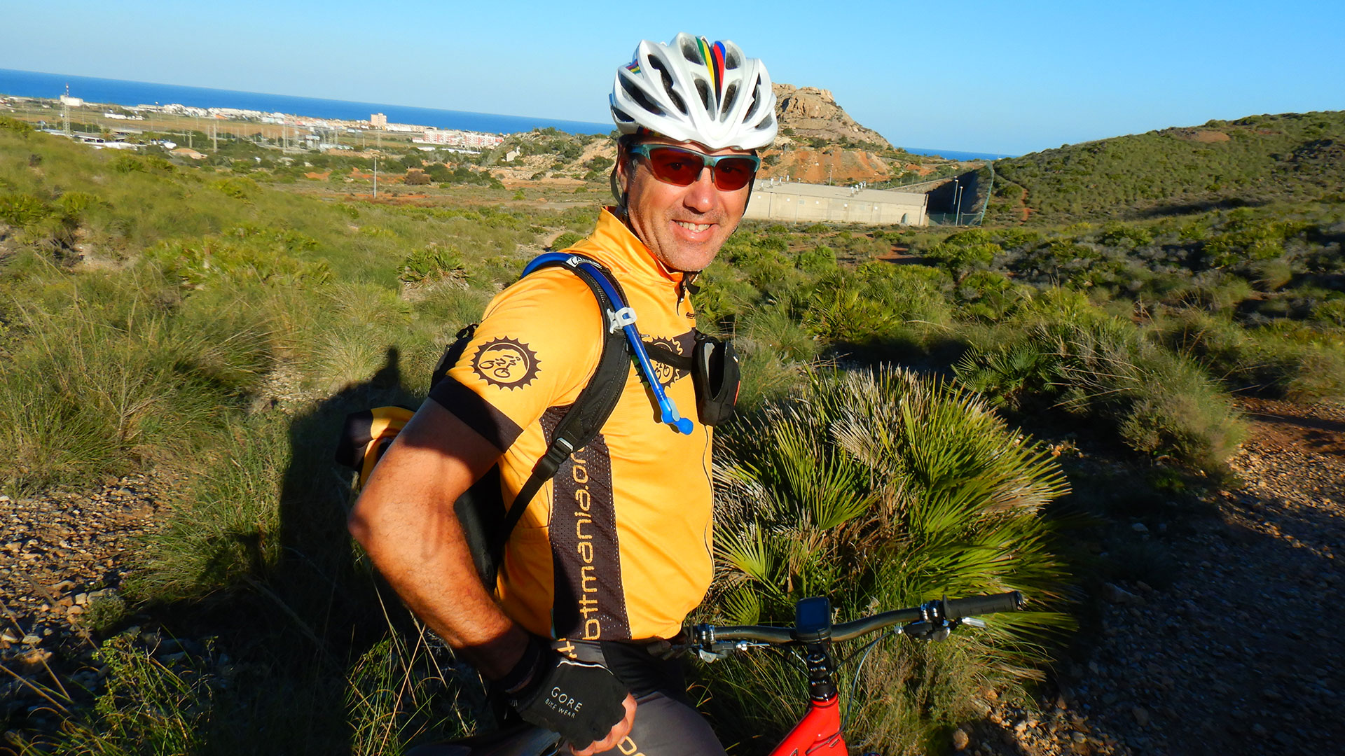 Cabo de Palos - Parque Regional Calblanque y Monte d
