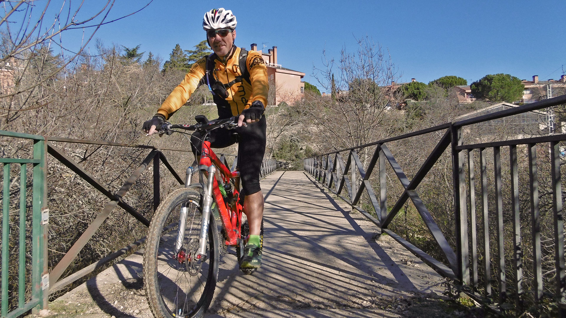 Villalba - Puente de la Alcanzorla