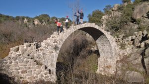 Villalba - Puente de la Alcanzorla