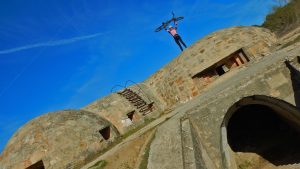 Colmenar del Arroyo- Bunker Blockhaus 13
