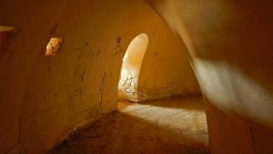 Colmenar del Arroyo- Bunker Blockhaus 13