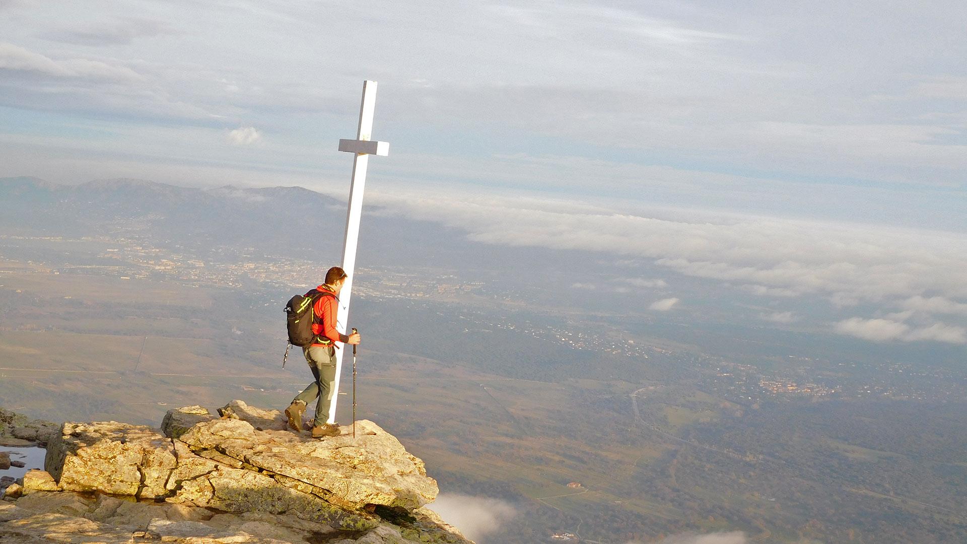 Las cumbres escurialenses