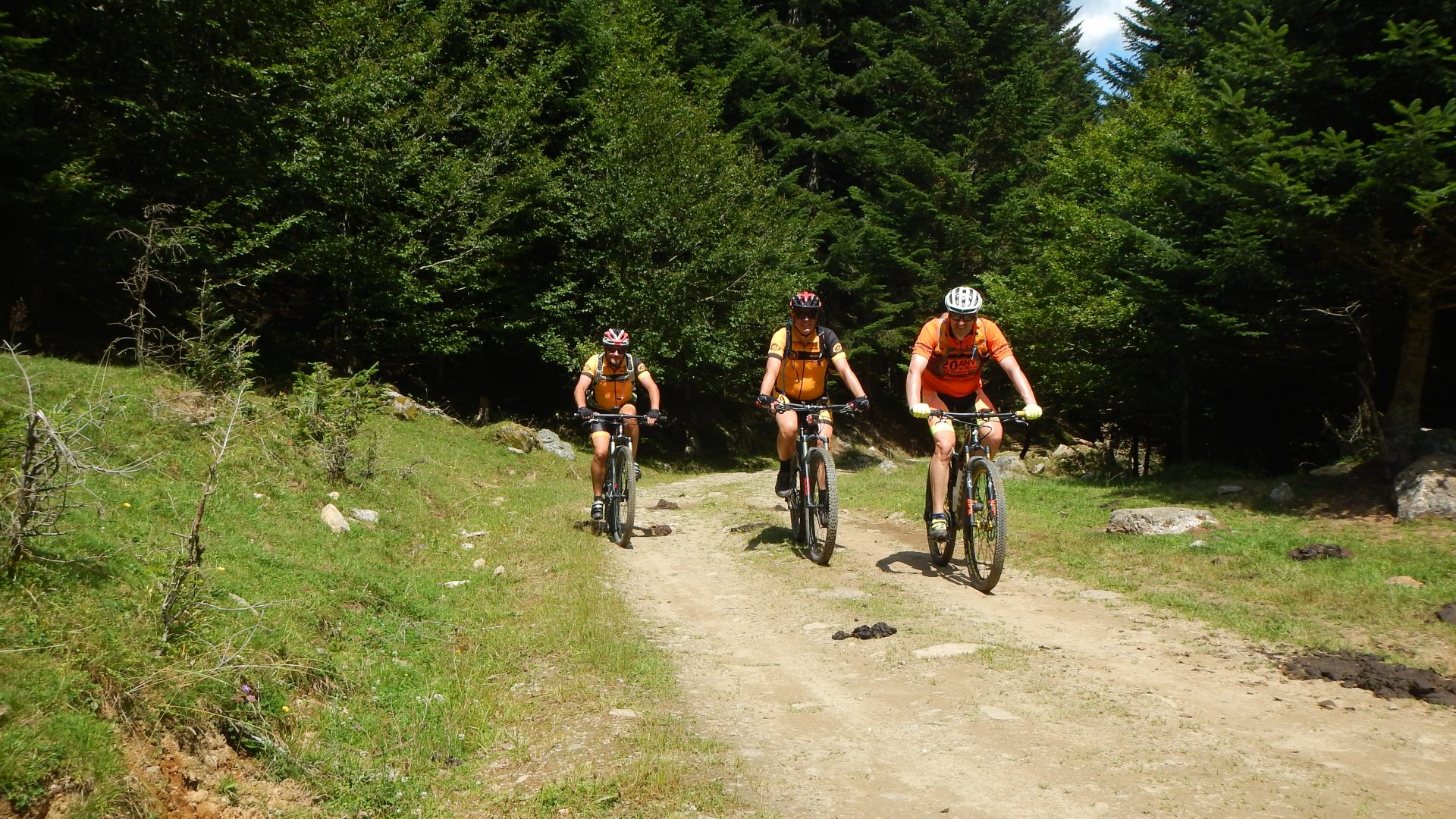 Vall d´Aran dia 2 - Les-Porcingles-Canejan