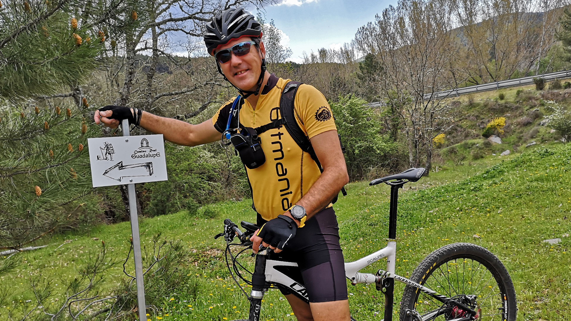 Sierra de Guadalupe - Corazón de Villuercas