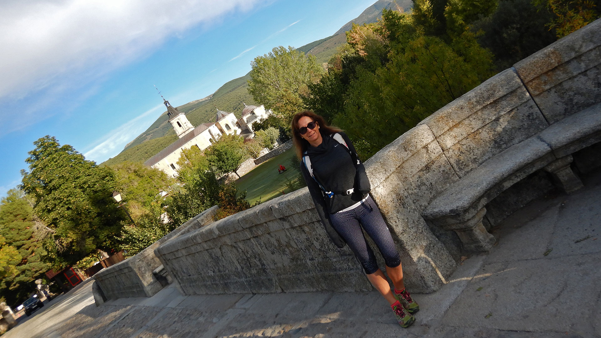 Rascafría-Puente del Perdón-Casa de la horca