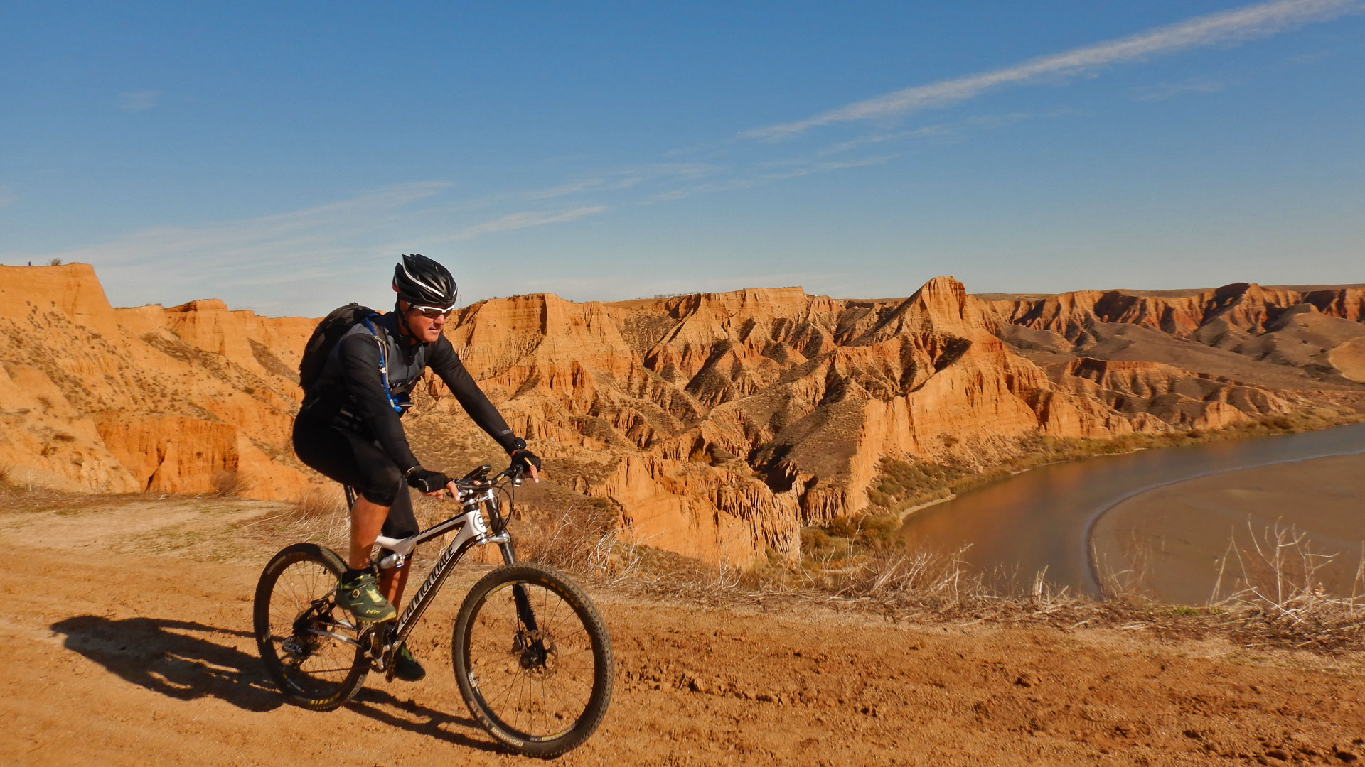 Barrancas de Burujón