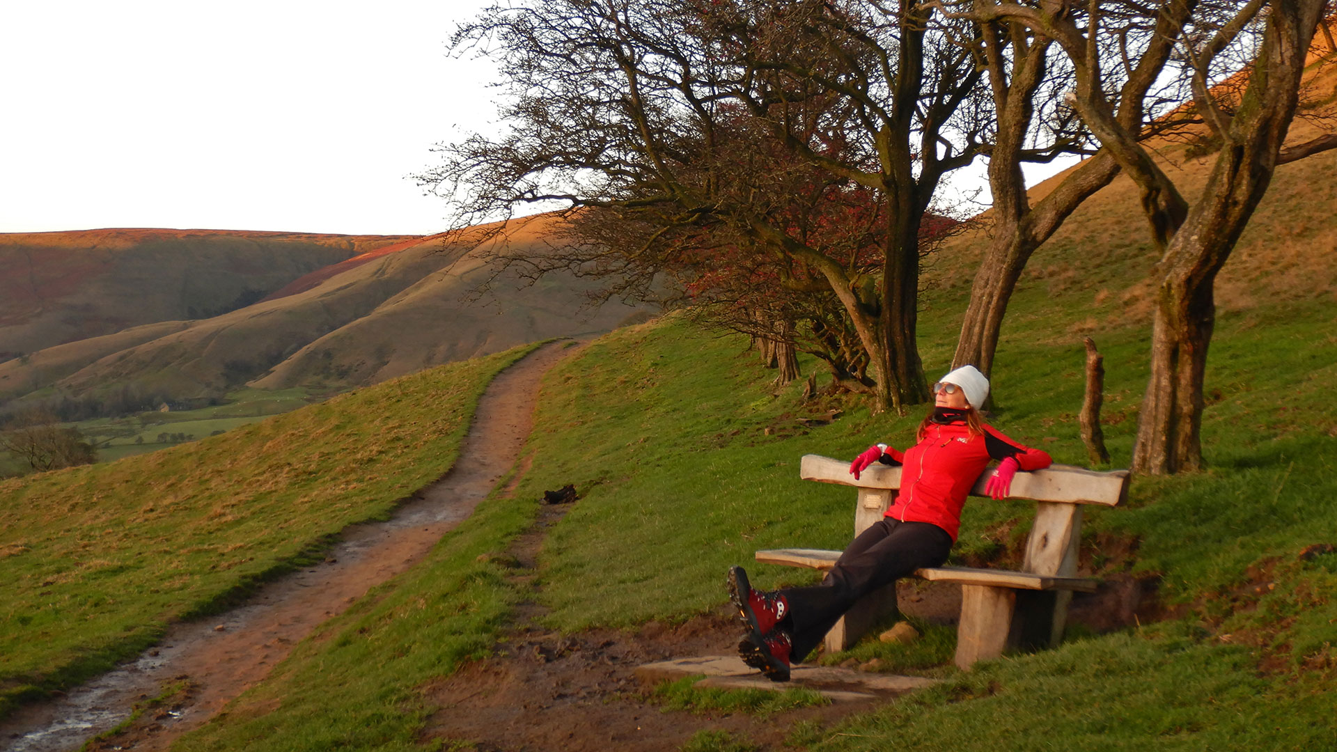 Peak District National Park & Kinder Scout